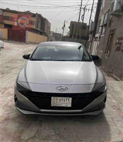 هیوندای ئەلەنترا